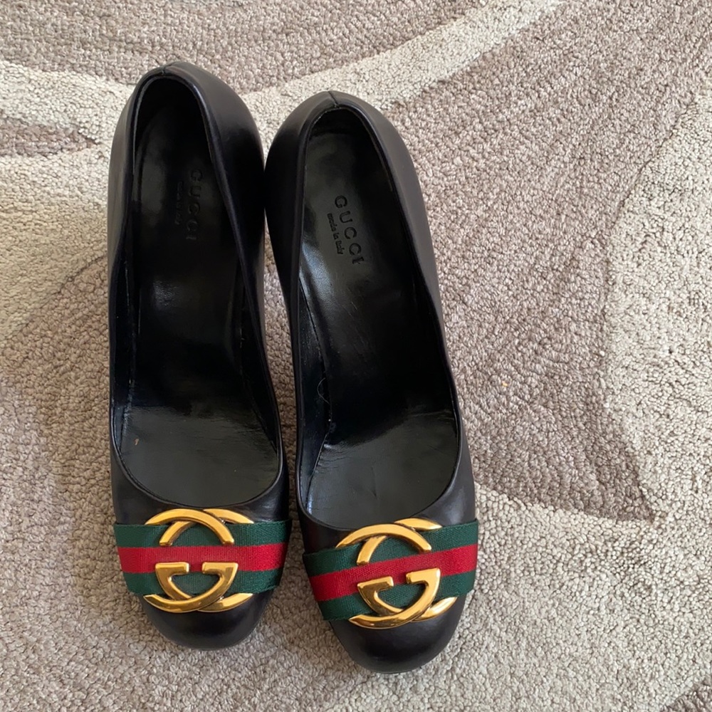 Gucci heels